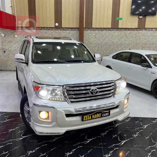 Toyota for sale in Iraq